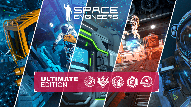 Space Engineers Ultimate Edition