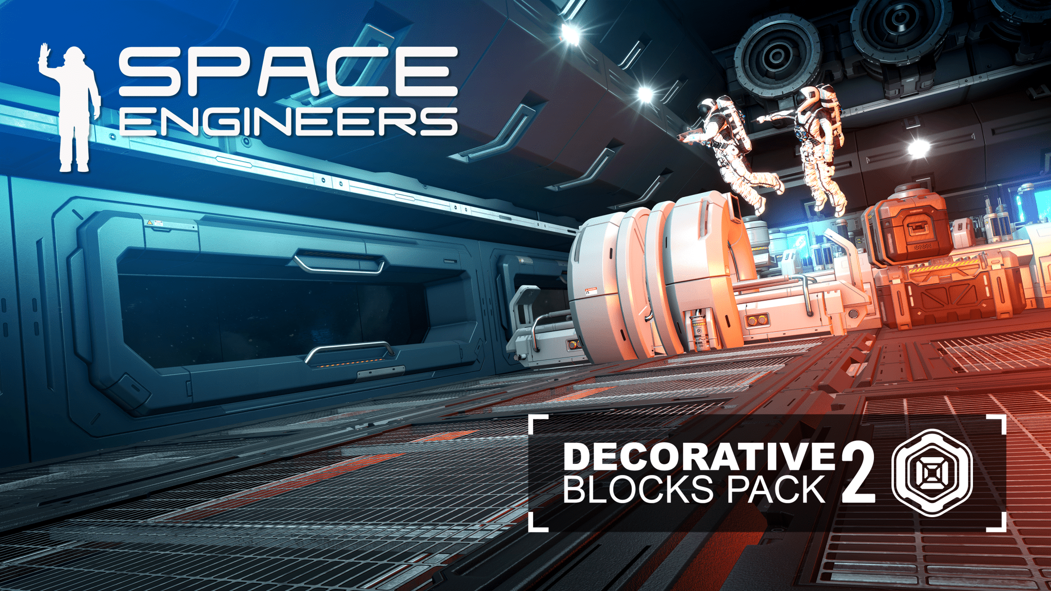 Space Engineers Decorative Pack #2