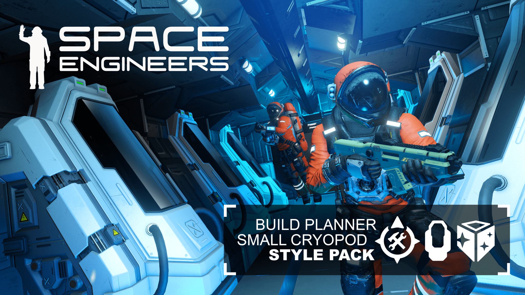 Space Engineers Style Pack