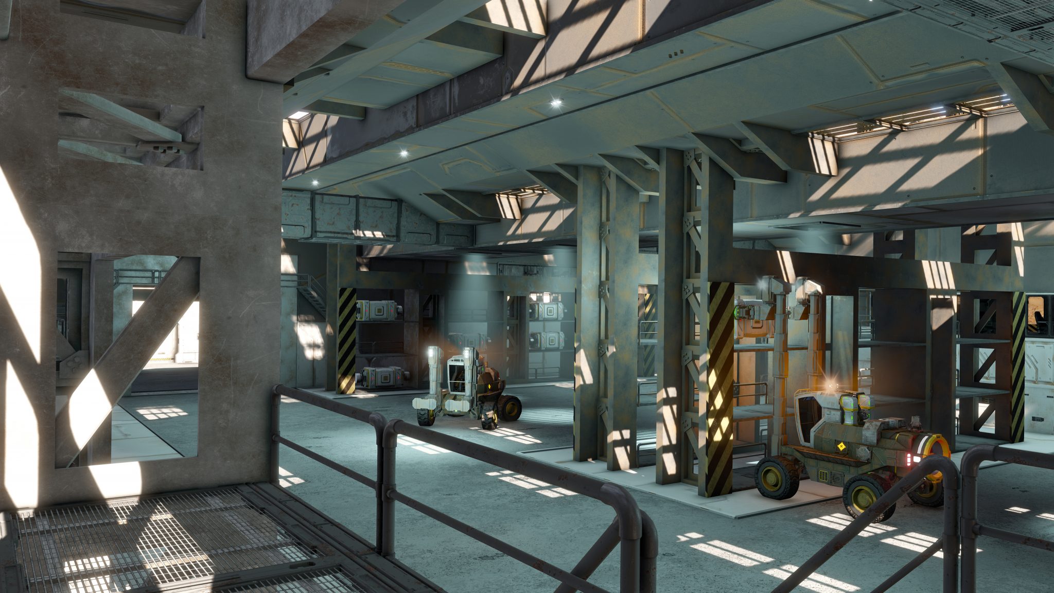 Announcing the “War Production” Competition! | Space Engineers
