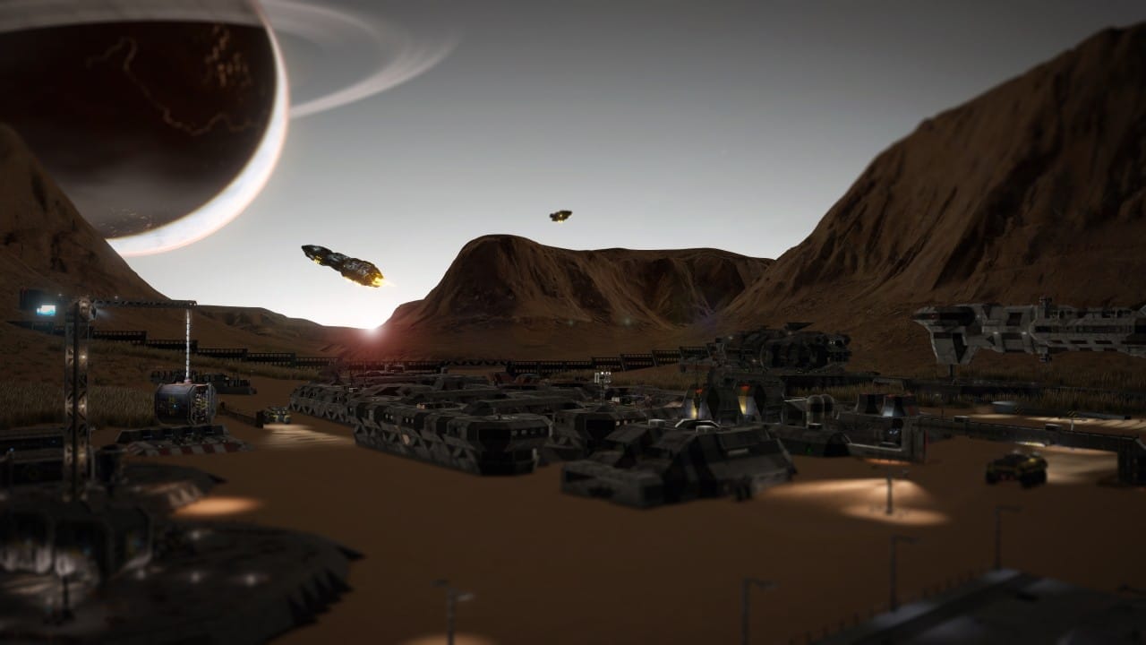 Results of the “War Production” Competition | Space Engineers