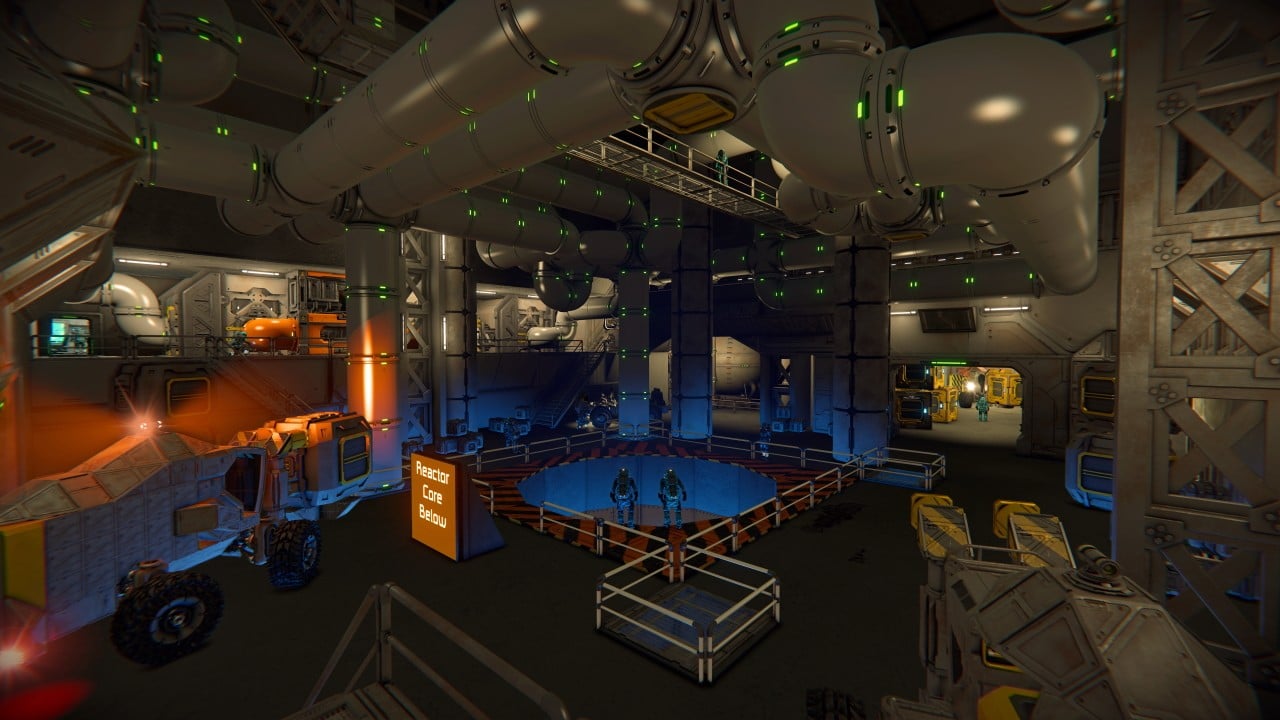 Results of the “War Production” Competition | Space Engineers