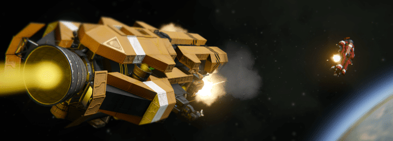 Combat Guide | Space Engineers