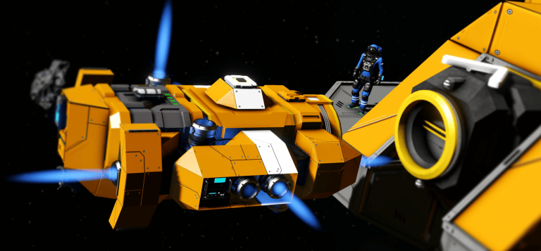 Grid AI Guide | Space Engineers