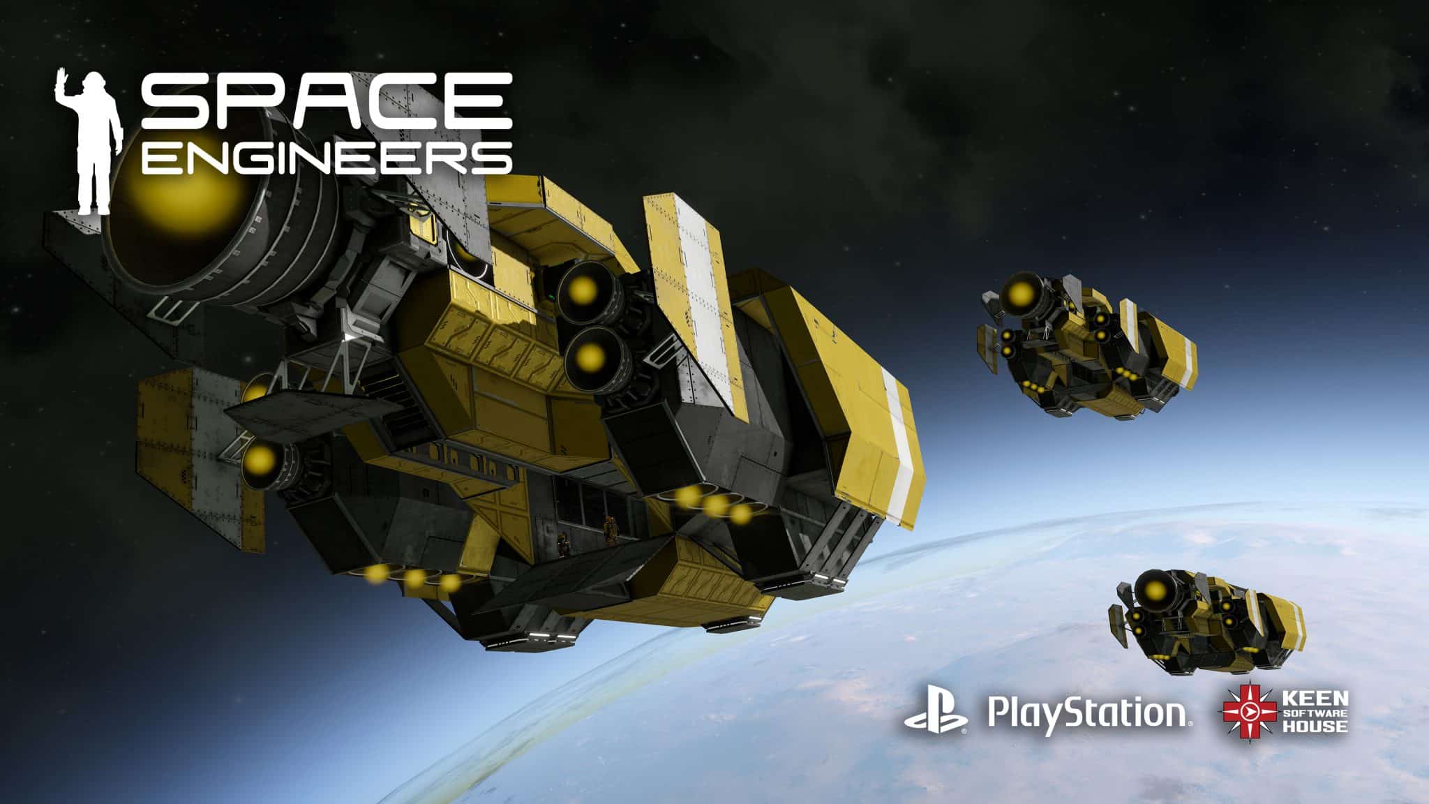 PlayStation Space Engineers Pre-order Update | Space Engineers