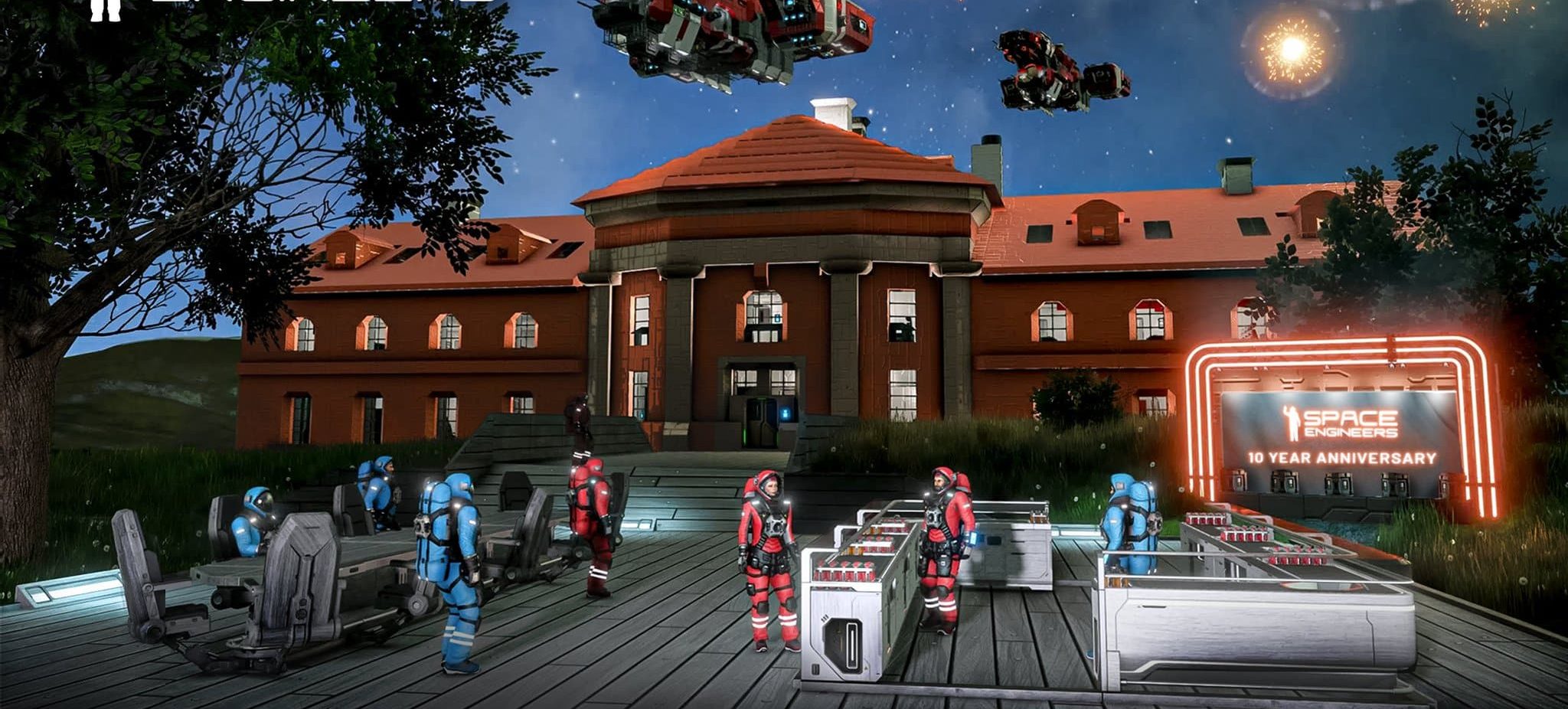 Announcing the “Sounds of Space Engineers” - 10 Year Anniversary ...