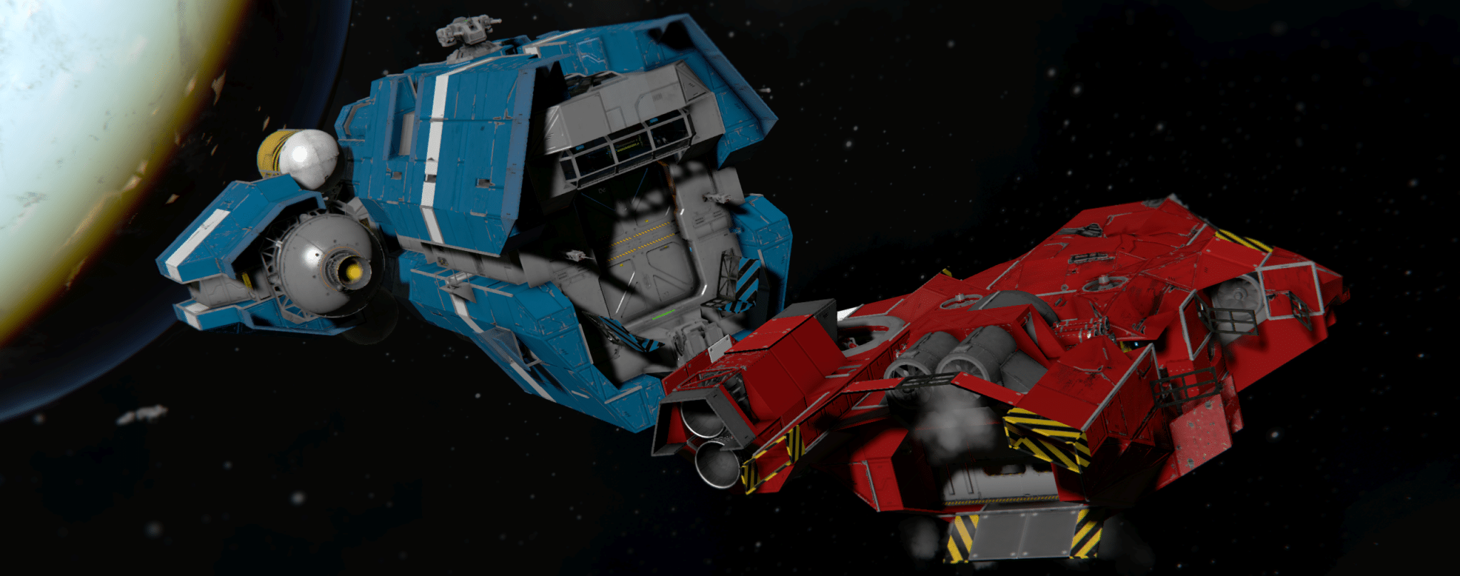 Space Engineers: Economy 2 Update & Pack Live Now! | Space Engineers