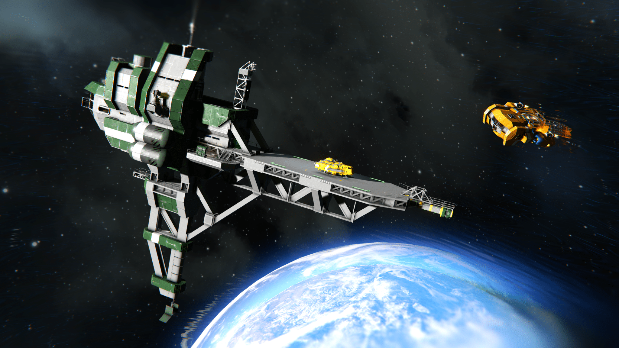Space Engineers: Economy 2 Update & Pack Live Now! | Space Engineers